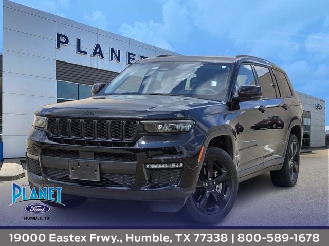 Used Grand Cherokee L 2023