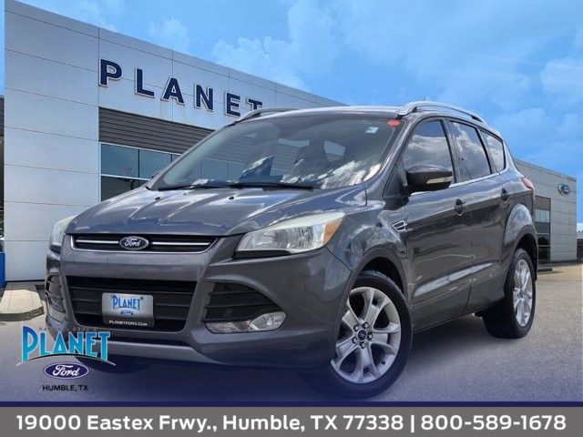 Used 2015 Escape