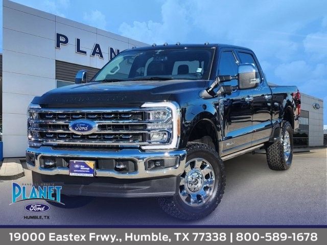 Used 2023 Ford Super Duty F-250