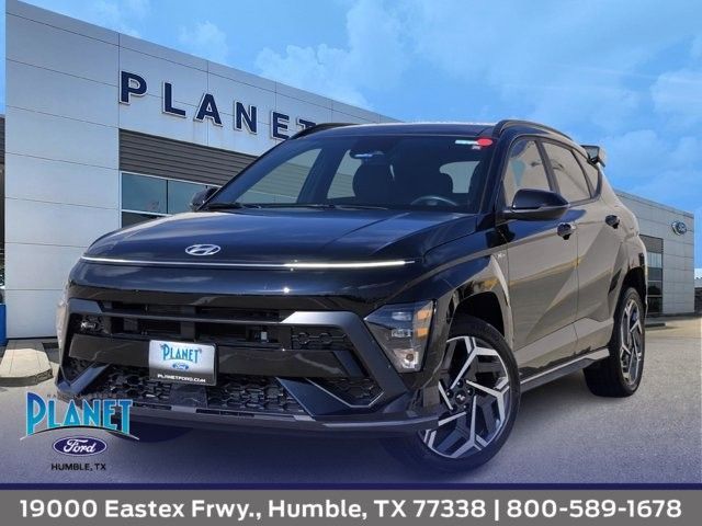 Used 2024 Kona