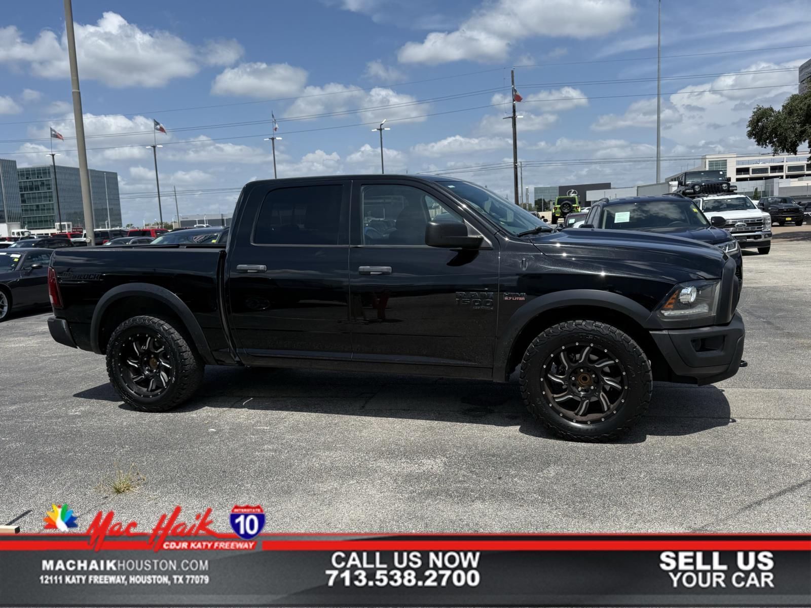 Used 2020 Ram 1500