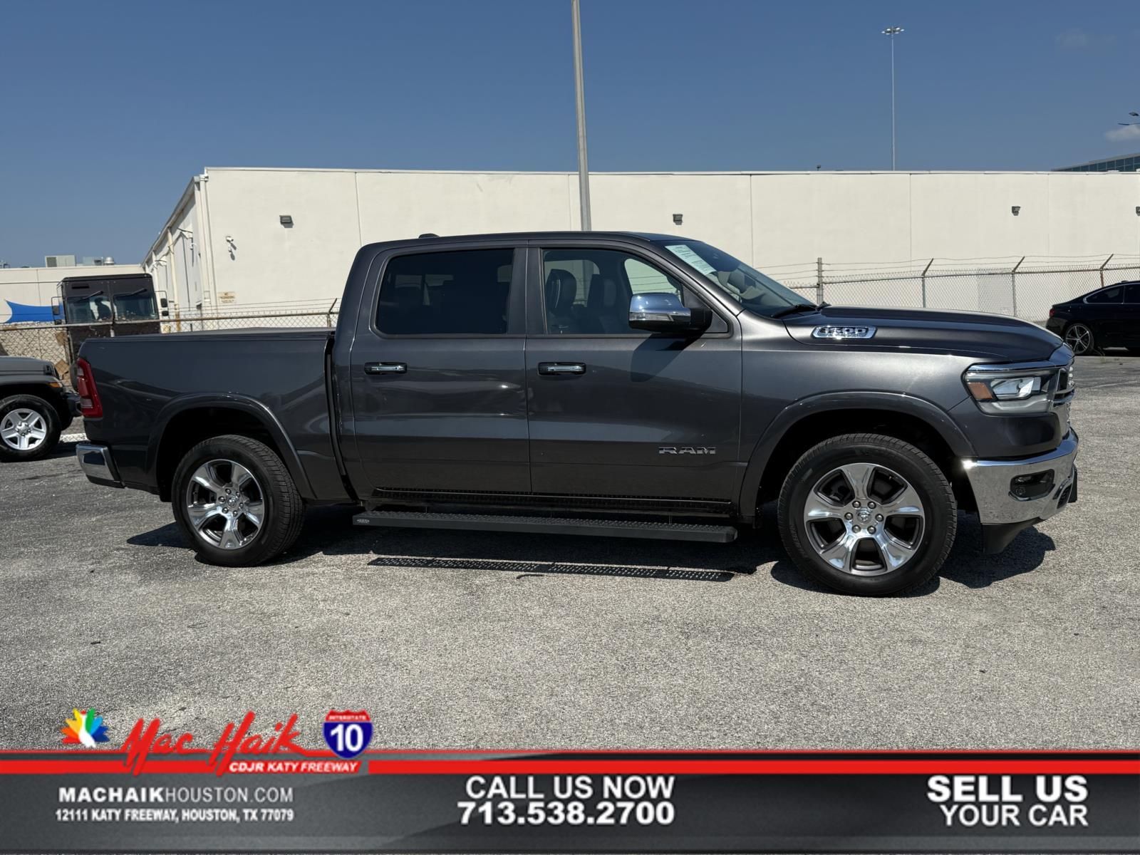 Used 2020 Ram 1500