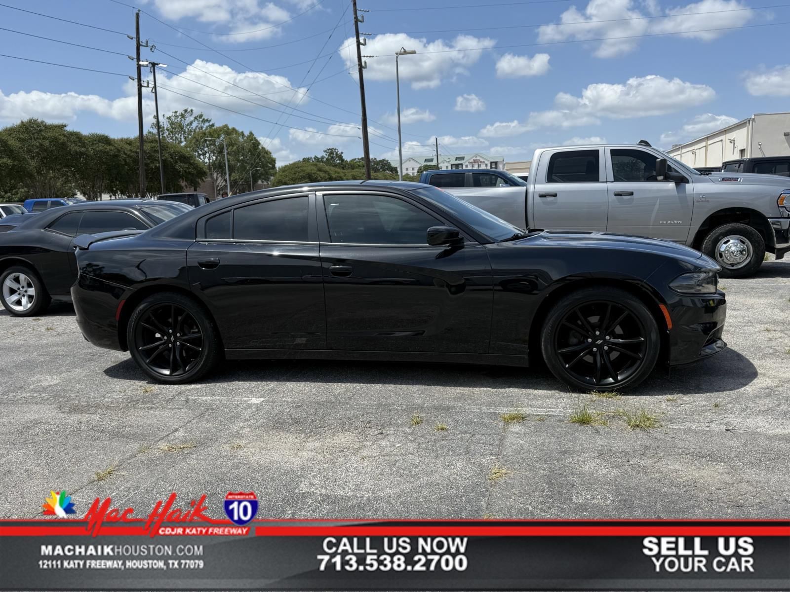 Used 2018 Dodge Charger