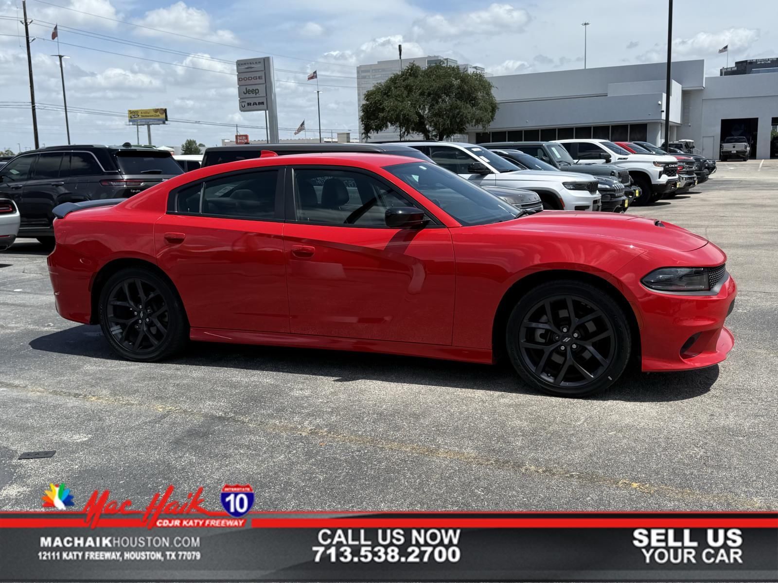 Used 2023 Dodge Charger