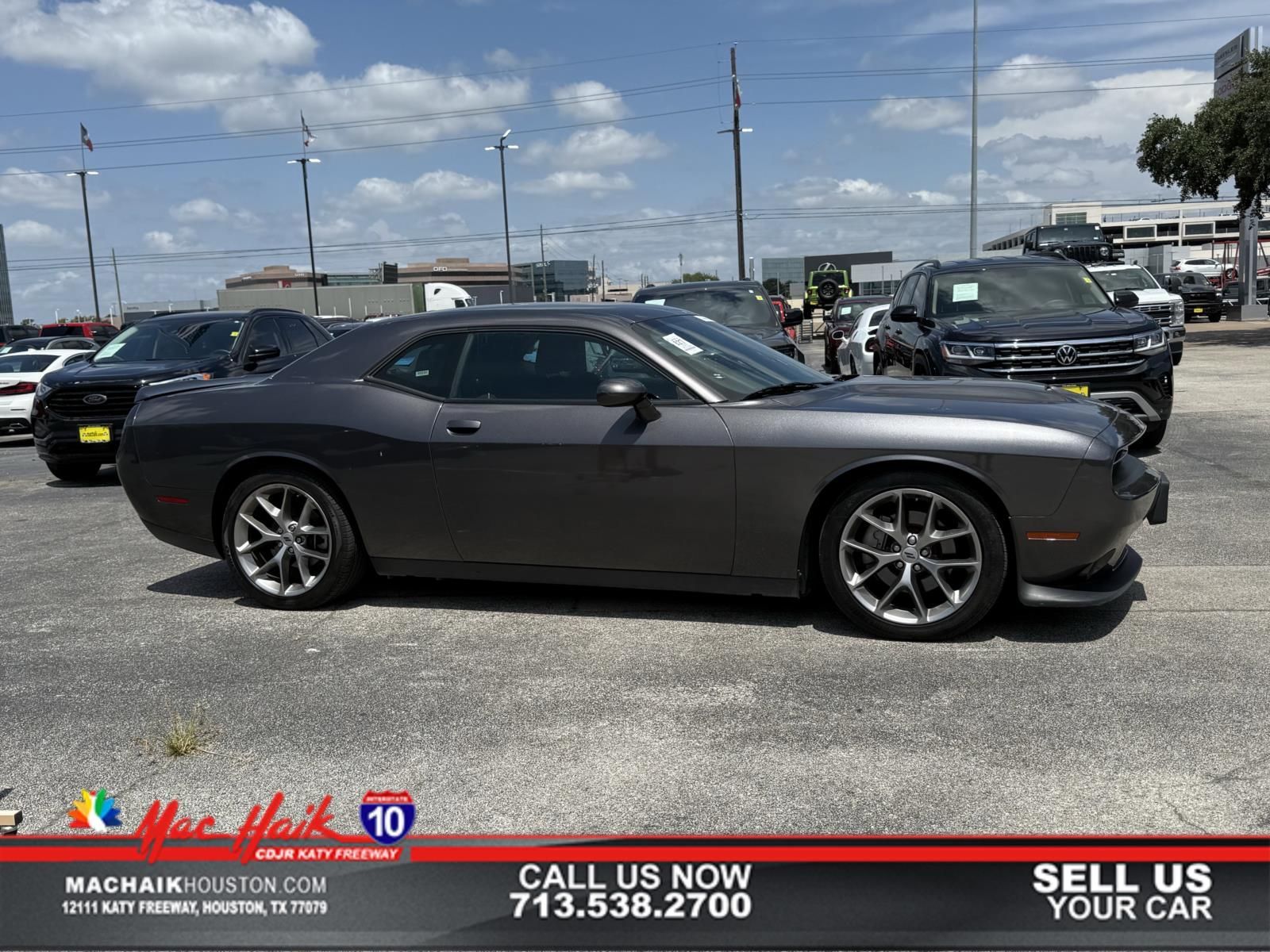 Used 2023 Dodge Challenger