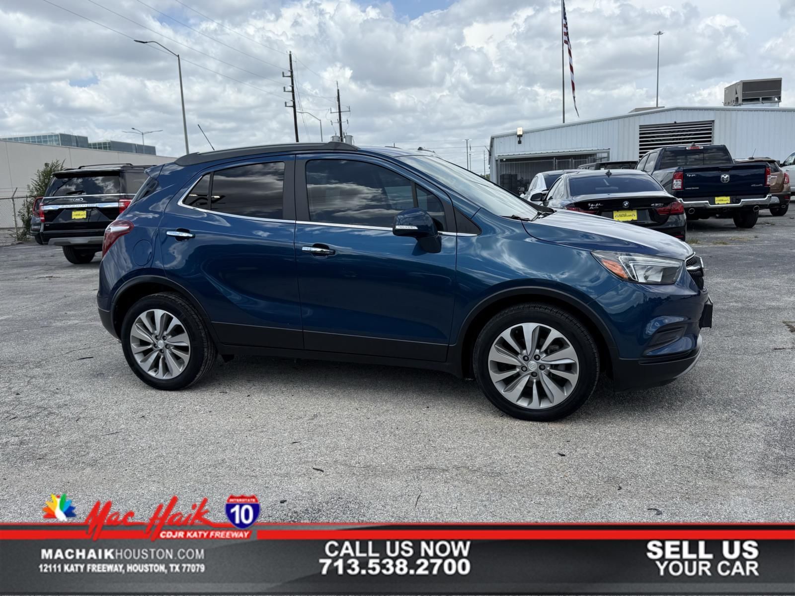Used 2019 Buick Encore