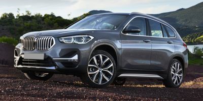 Used 2021 BMW X1