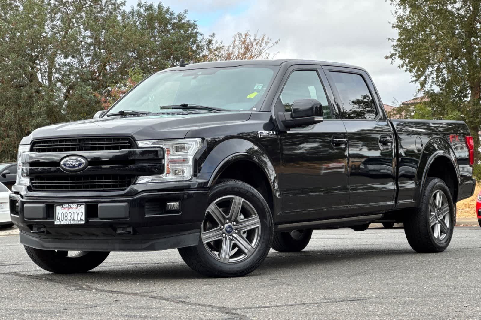 Used 2020 Ford F-150