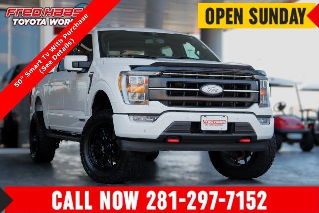 Used 2023 Ford F-150