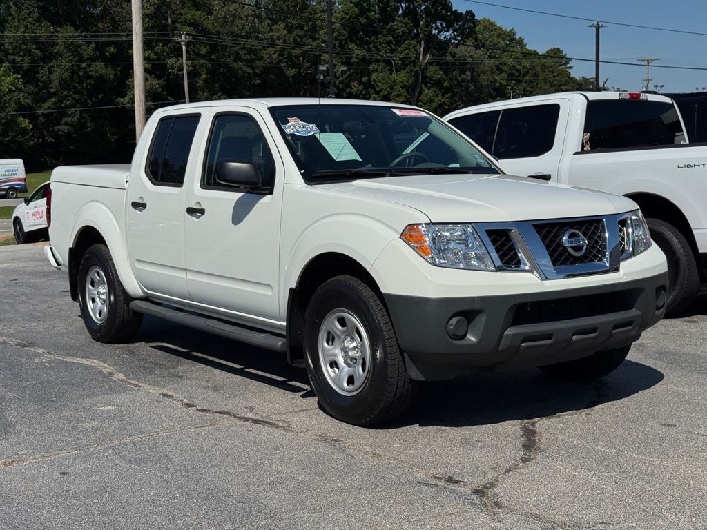 Used 2020 Nissan Frontier