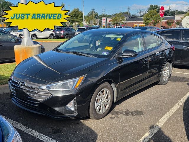 Used 2019 Hyundai Elantra