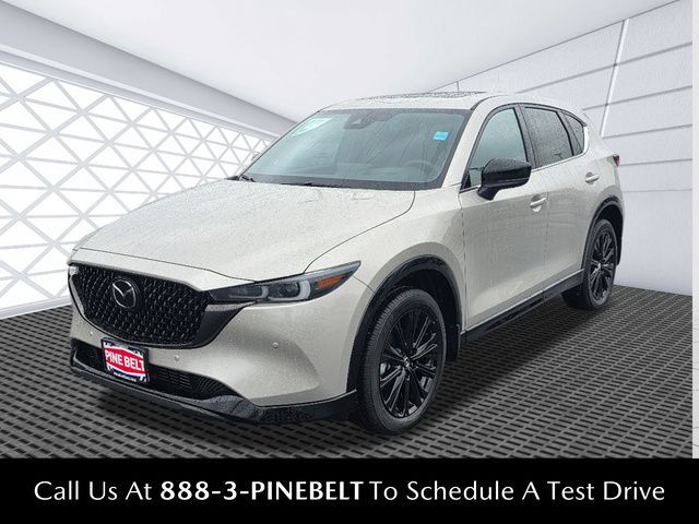New 2025 Mazda CX-5