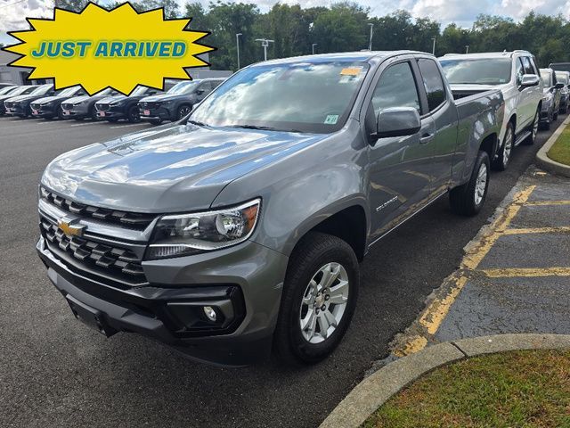 Used 2022 Chevrolet Colorado