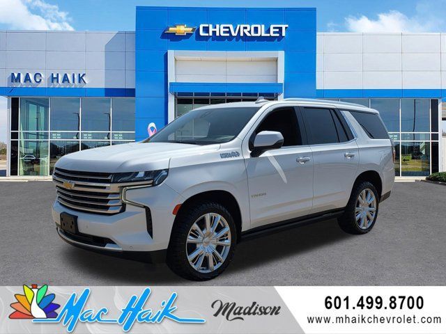 Used 2022 Chevrolet Tahoe