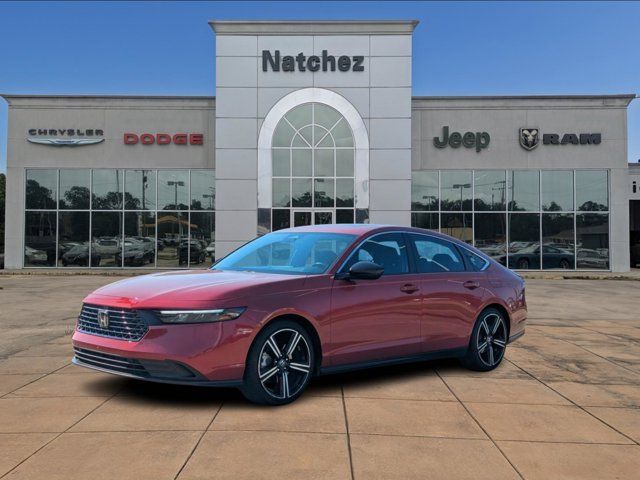 Used 2024 Honda Accord
