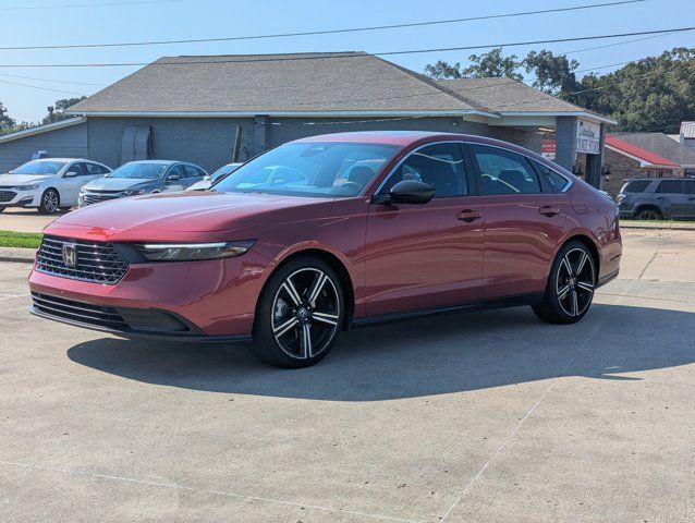 Used 2024 Honda Accord