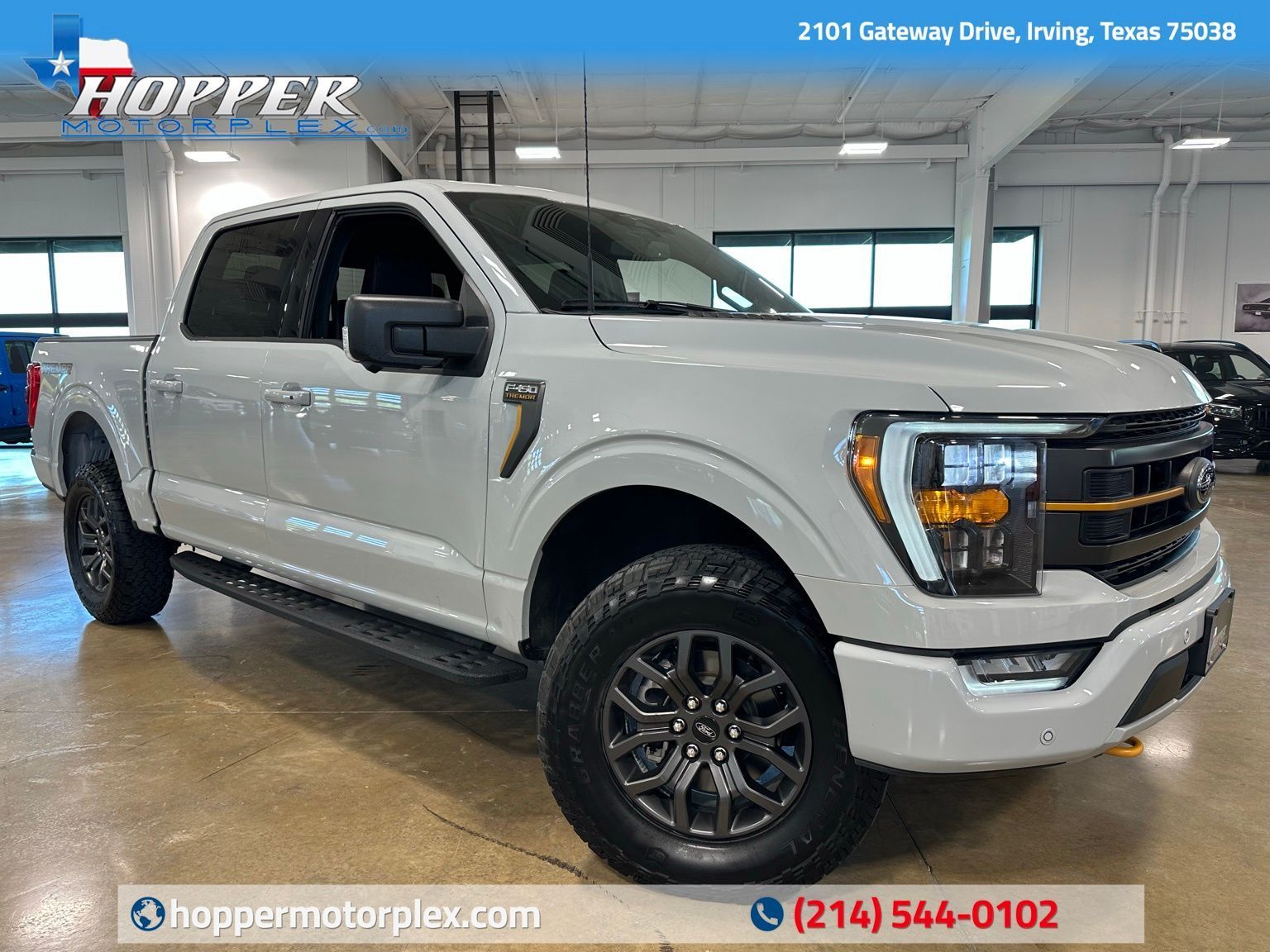 Used 2023 Ford F-150