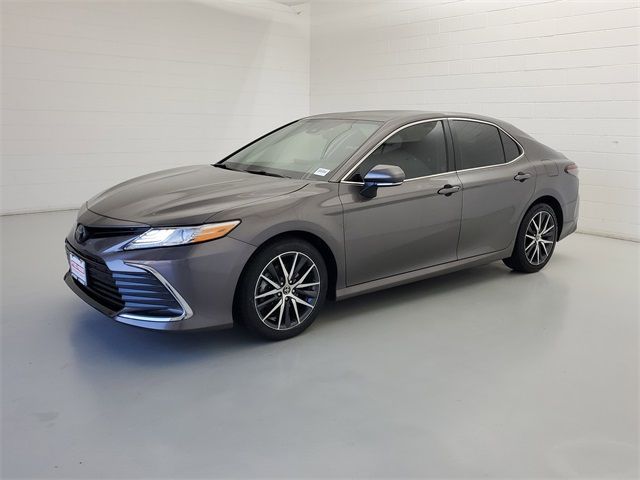 Used 2023 Toyota Camry