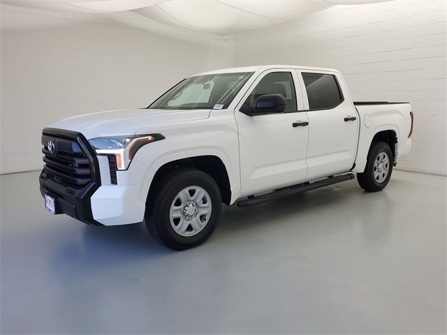 Used 2025 Toyota Tundra