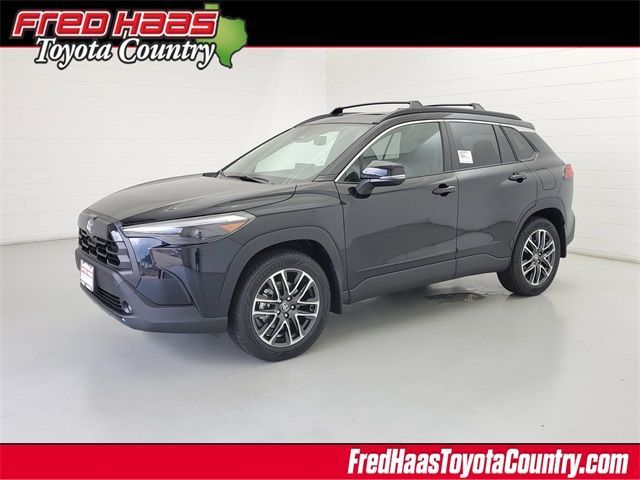 New 2026 Toyota Corolla