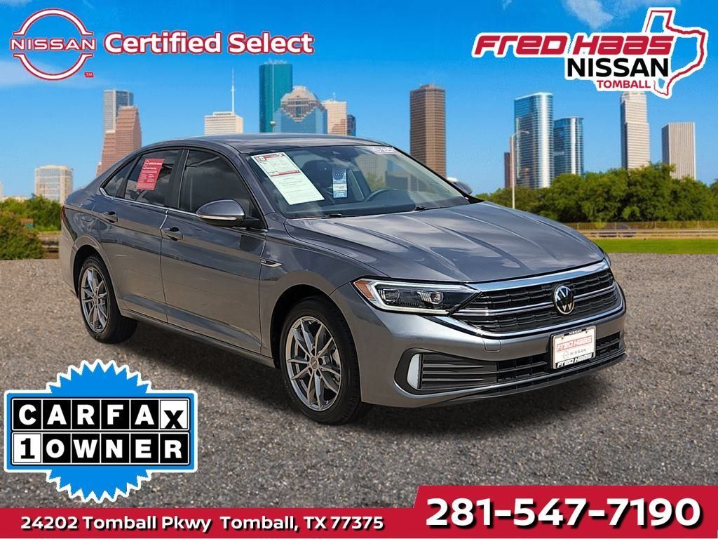 Used 2024 Volkswagen Jetta
