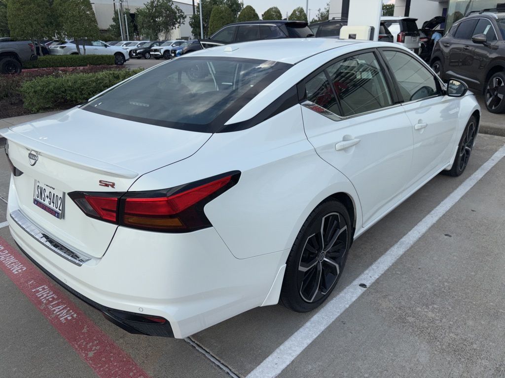 Used 2023 Nissan Altima