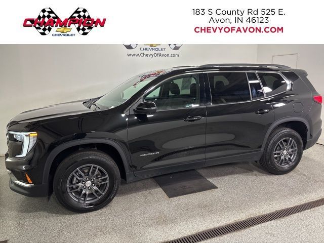 Used 2025 GMC Acadia