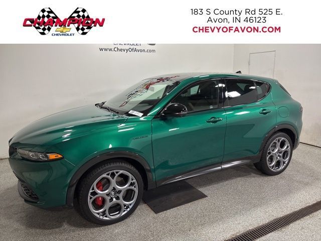 Used 2024 Alfa Romeo Tonale