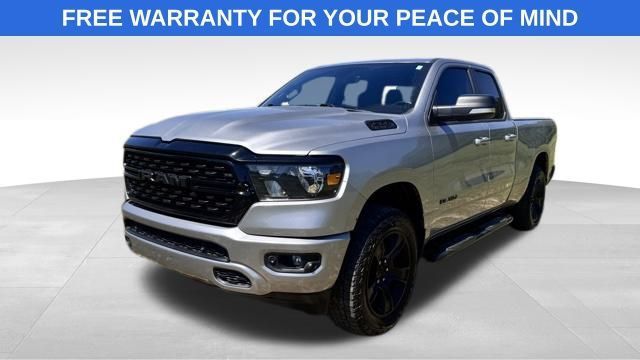 Used 2022 Ram 1500