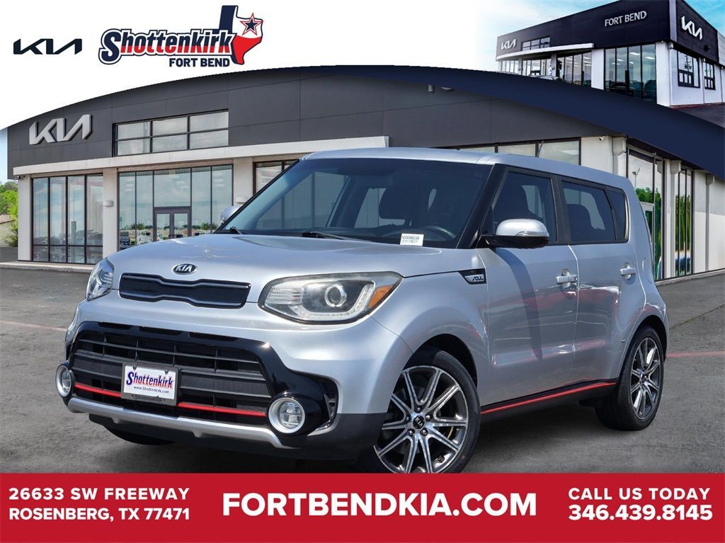 Used 2019 Kia Soul