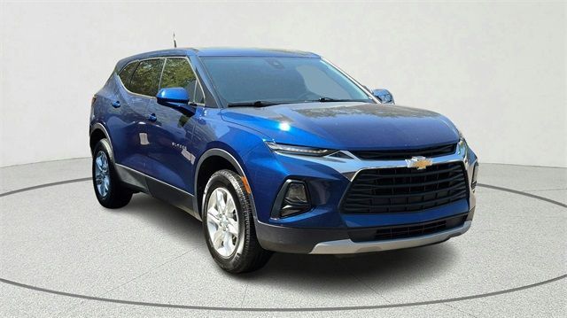 Used 2022 Chevrolet Blazer