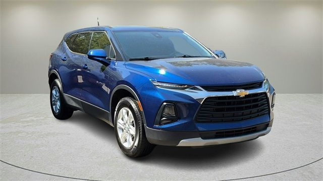 Used 2022 Chevrolet Blazer