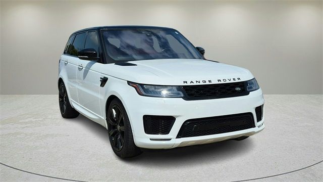 Used 2019 Land Rover Range Rover Sport