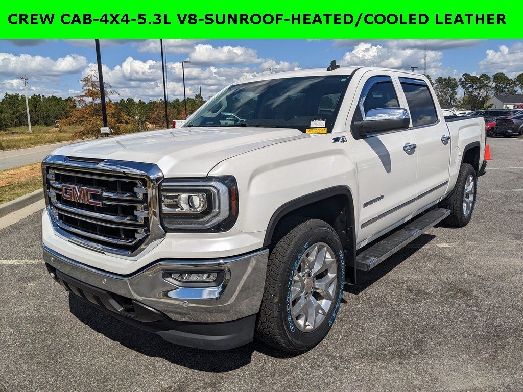 Used 2018 GMC Sierra 1500