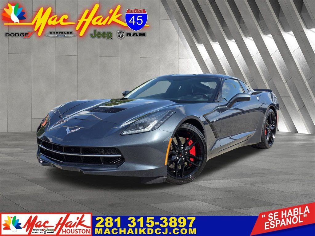 Used 2019 Chevrolet Corvette