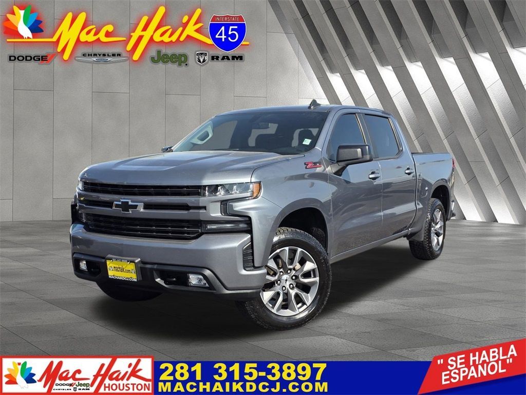Used 2019 Chevrolet Silverado 1500