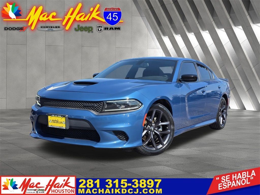 Used 2023 Dodge Charger