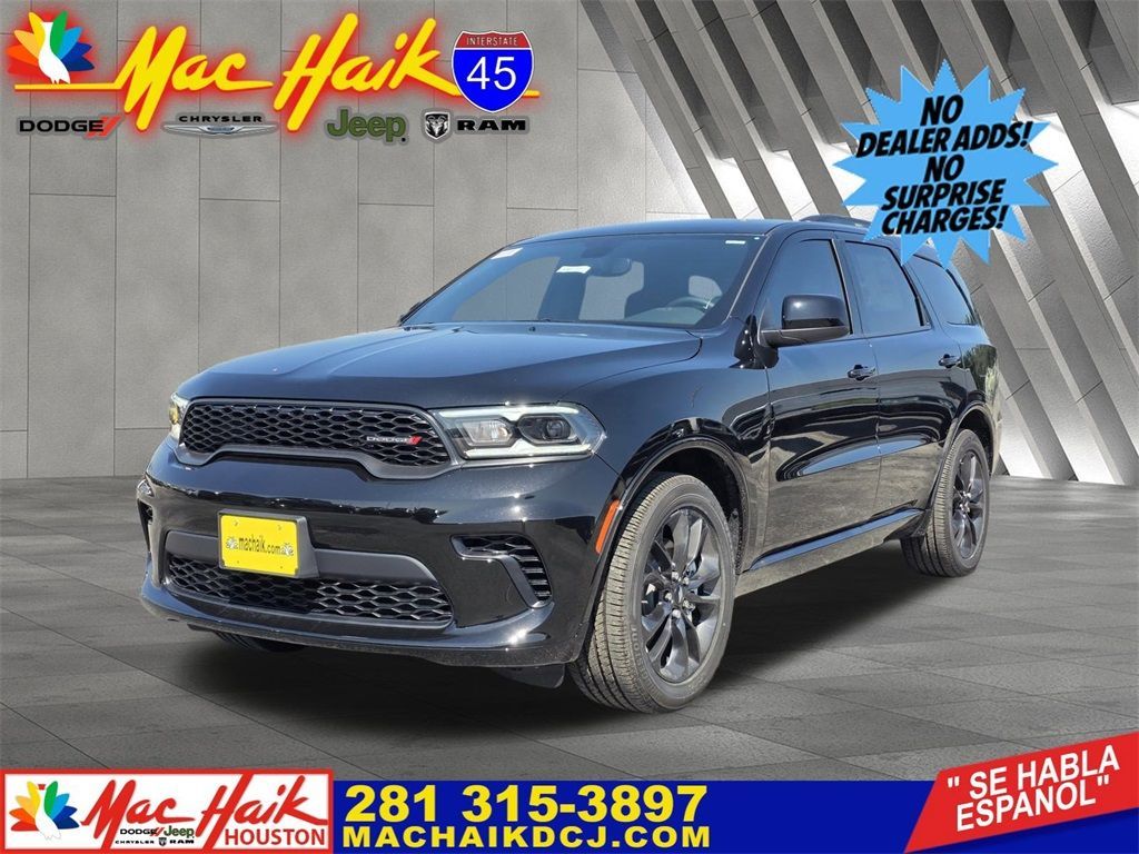 New 2026 Dodge Durango