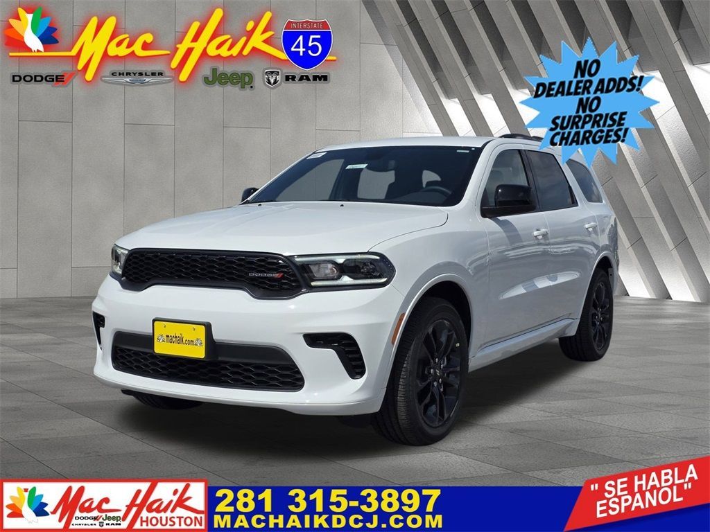 New 2026 Dodge Durango