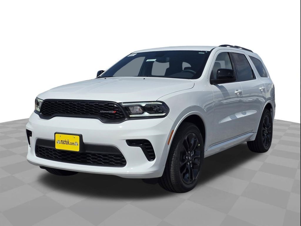New 2026 Dodge Durango