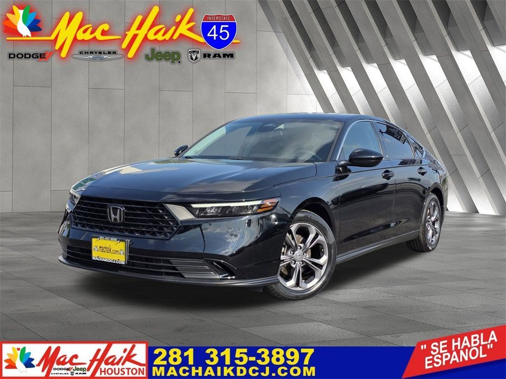 Used 2023 Honda Accord