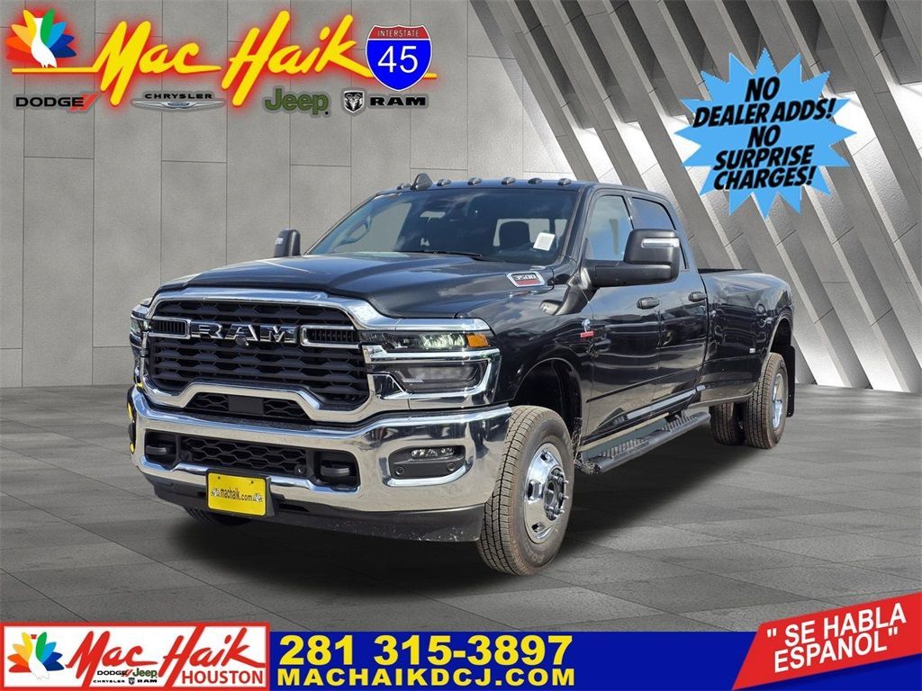 New 2026 Ram 3500