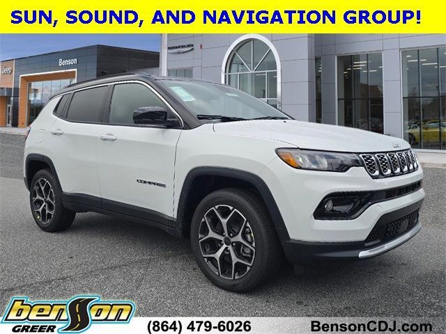 New 2026 Jeep Grand Cherokee