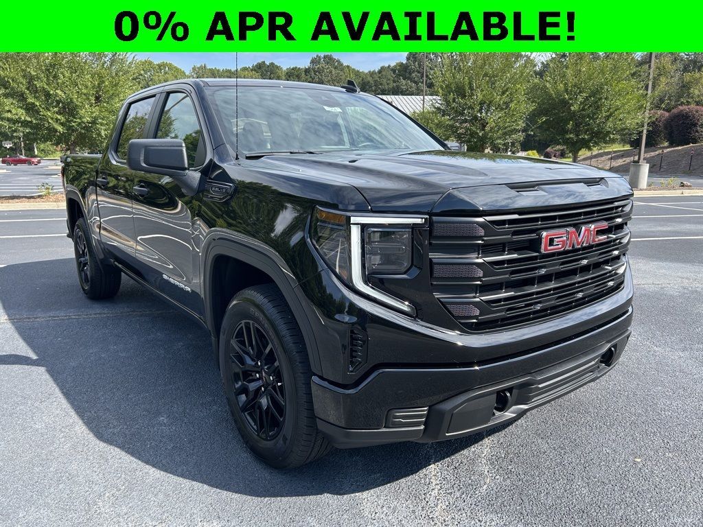 New 2026 GMC Sierra 1500
