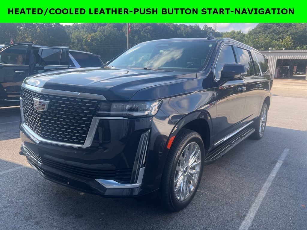 Used 2022 Cadillac Escalade ESV