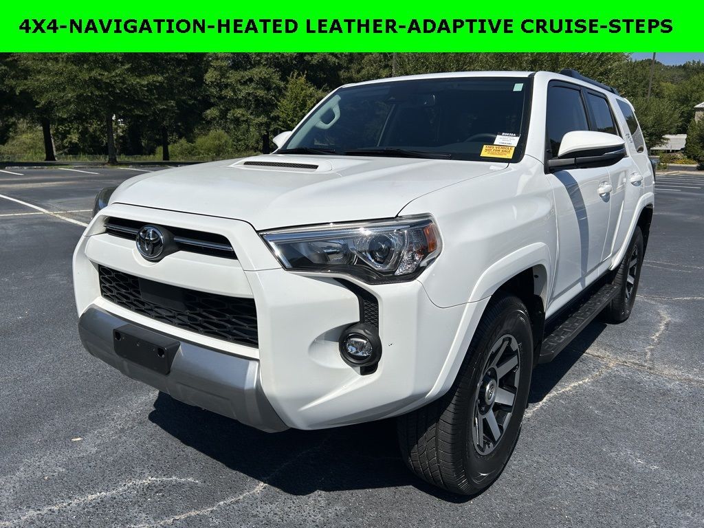 Used 2022 Toyota 4Runner