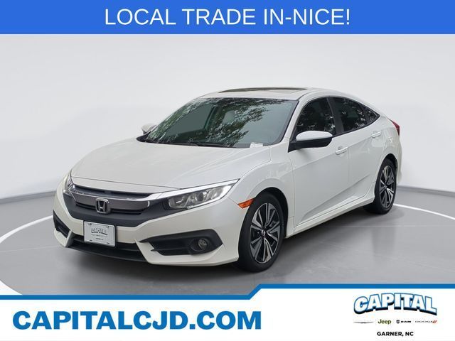 Used 2016 Honda Civic