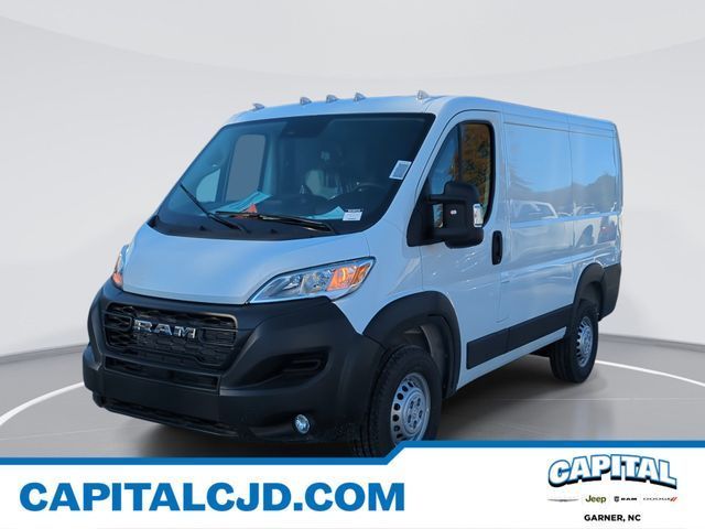 New 2026 Ram ProMaster