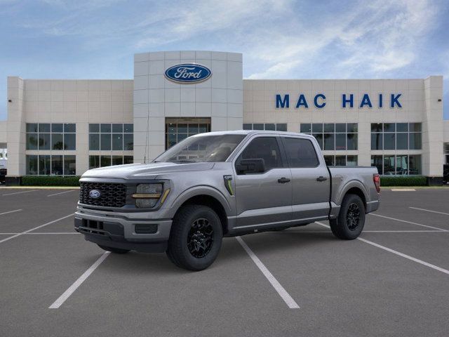 New 2025 Ford F-150