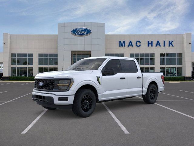 New 2025 Ford F-150